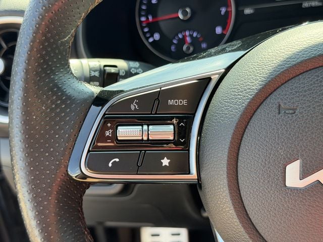 2024 Kia Forte GT-Line