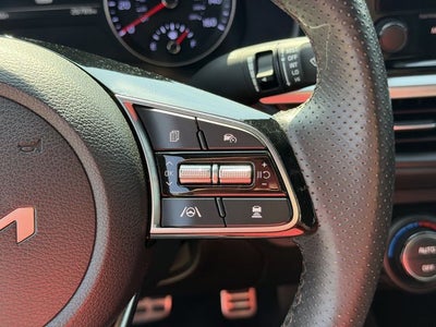 2024 Kia Forte GT-Line