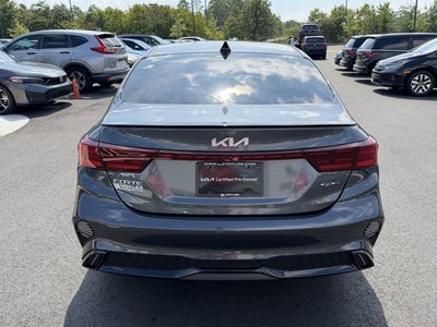 2024 Kia Forte GT-Line