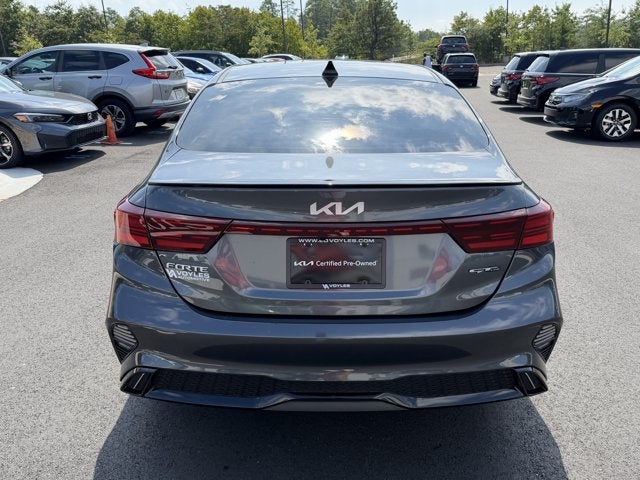 2024 Kia Forte GT-Line
