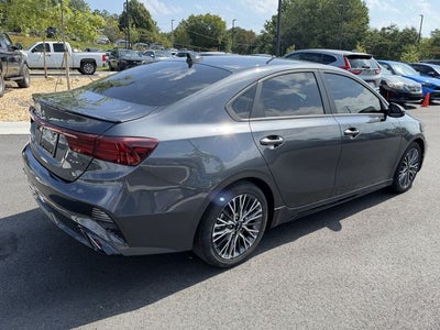 2024 Kia Forte GT-Line