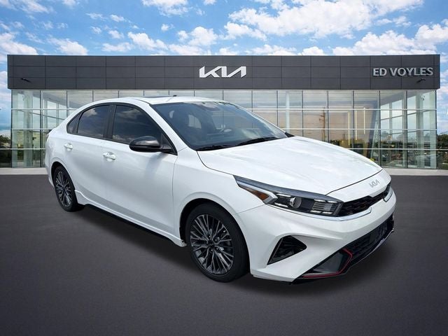 2022 Kia Forte GT-Line Certified Pre-Owned!