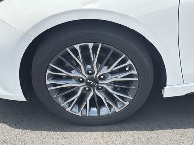 2022 Kia Forte GT-Line Certified Pre-Owned!