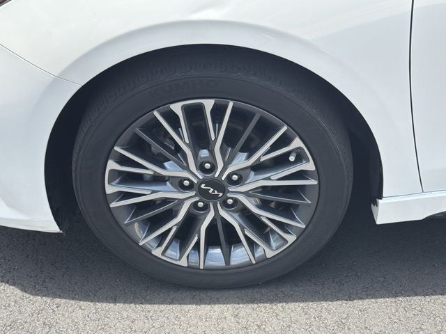 2022 Kia Forte GT-Line Certified Pre-Owned!
