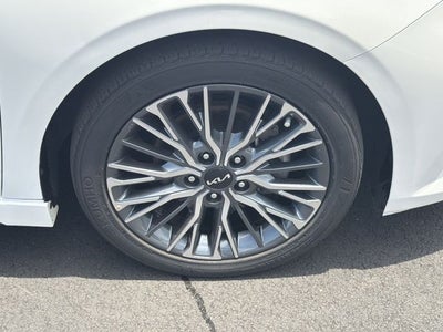 2022 Kia Forte GT-Line Certified Pre-Owned!