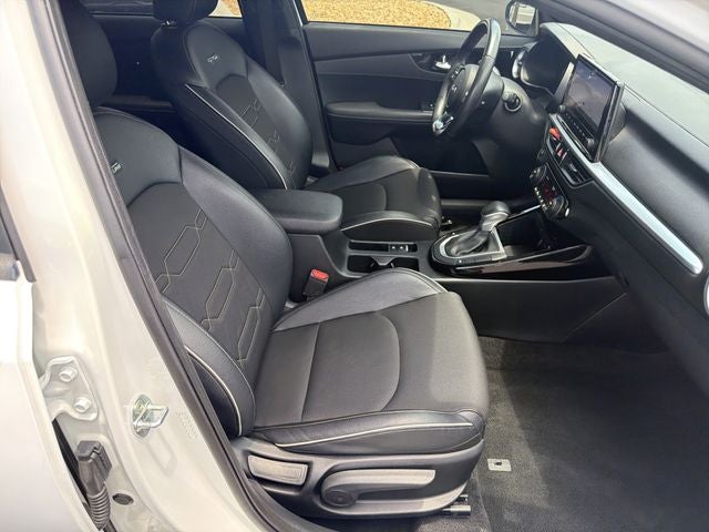 2022 Kia Forte GT-Line Certified Pre-Owned!