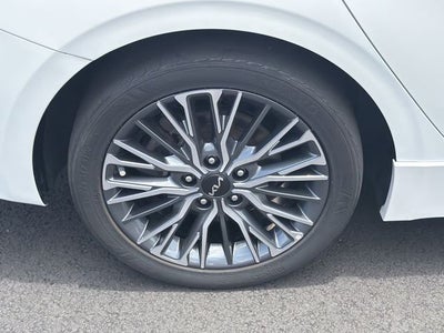 2022 Kia Forte GT-Line Certified Pre-Owned!