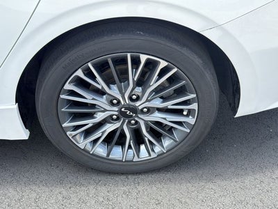 2022 Kia Forte GT-Line Certified Pre-Owned!
