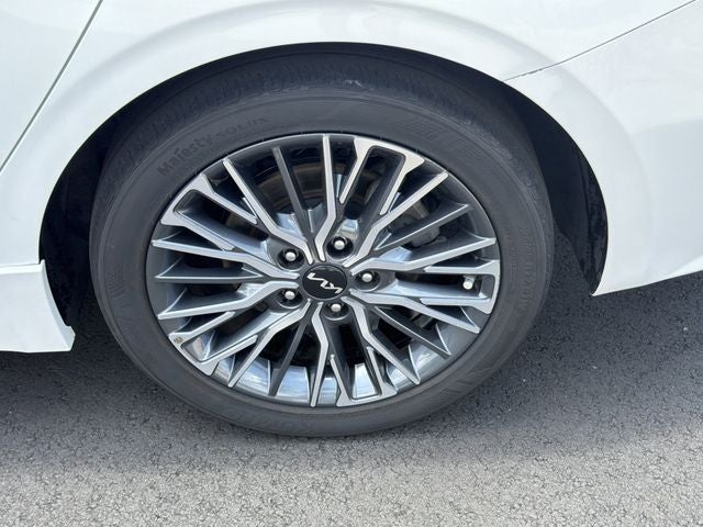 2022 Kia Forte GT-Line Certified Pre-Owned!