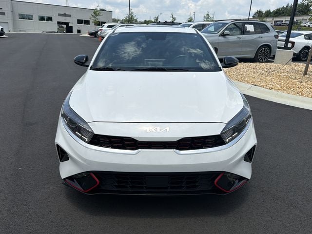 2022 Kia Forte GT-Line Certified Pre-Owned!