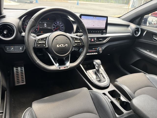2022 Kia Forte GT-Line Certified Pre-Owned!