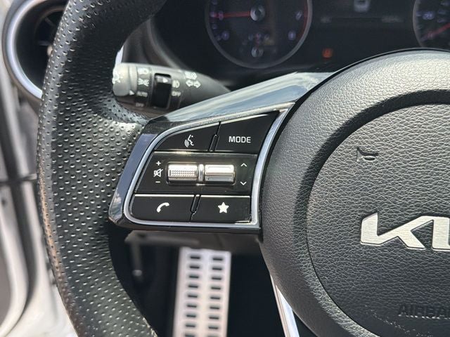 2022 Kia Forte GT-Line Certified Pre-Owned!