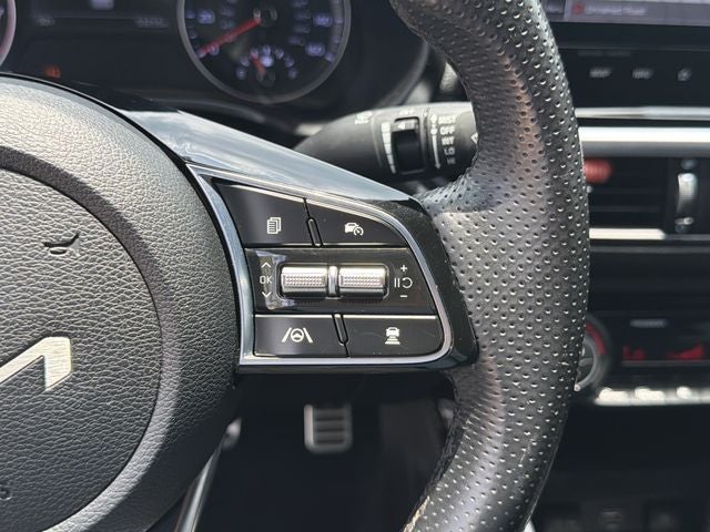 2022 Kia Forte GT-Line Certified Pre-Owned!