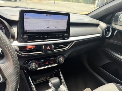 2022 Kia Forte GT-Line Certified Pre-Owned!