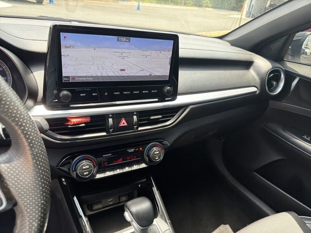 2022 Kia Forte GT-Line Certified Pre-Owned!