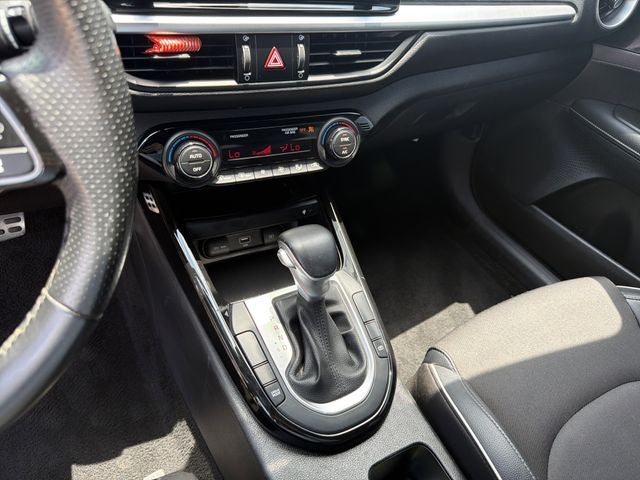 2022 Kia Forte GT-Line Certified Pre-Owned!