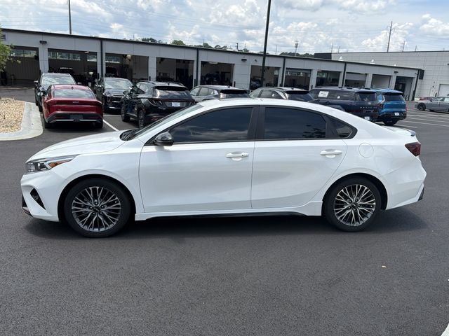 2022 Kia Forte GT-Line Certified Pre-Owned!