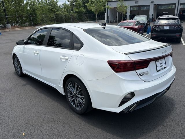 2022 Kia Forte GT-Line Certified Pre-Owned!