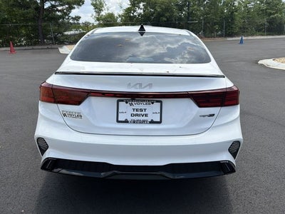 2022 Kia Forte GT-Line Certified Pre-Owned!