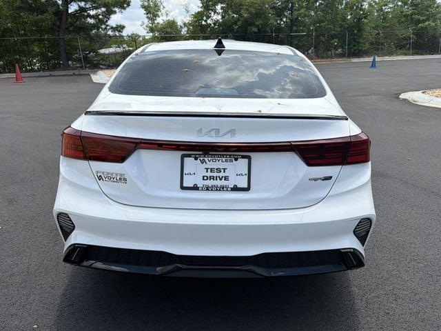 2022 Kia Forte GT-Line Certified Pre-Owned!