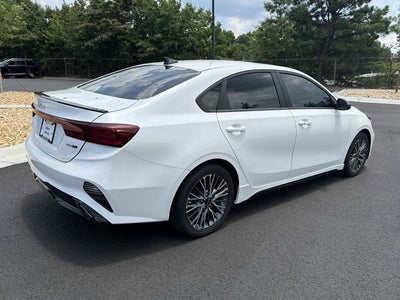 2022 Kia Forte GT-Line Certified Pre-Owned!