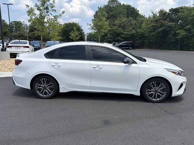 2022 Kia Forte GT-Line Certified Pre-Owned!