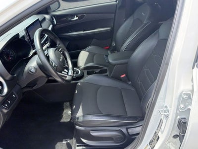 2022 Kia Forte GT-Line Certified Pre-Owned!