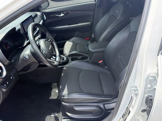 2022 Kia Forte GT-Line Certified Pre-Owned!