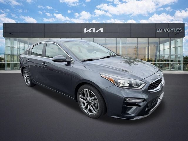 2020 Kia Forte EX