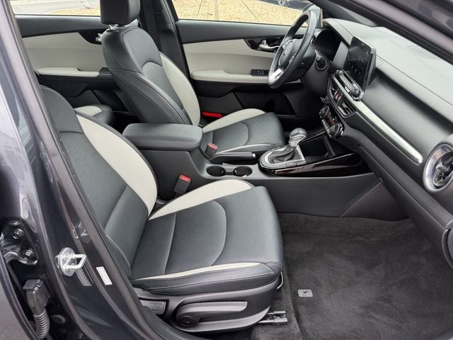2020 Kia Forte EX