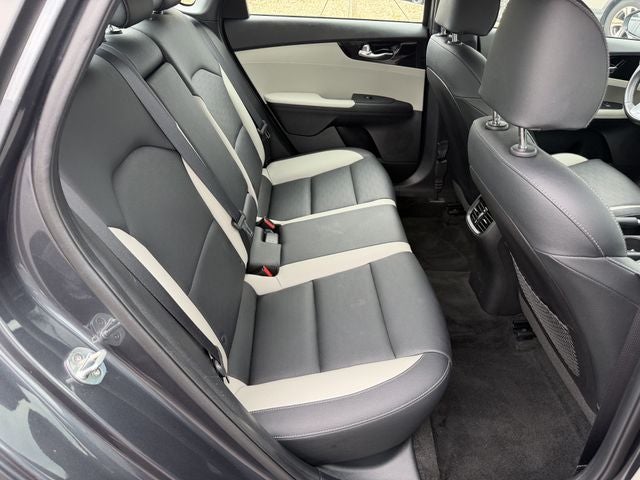 2020 Kia Forte EX