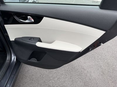 2020 Kia Forte EX