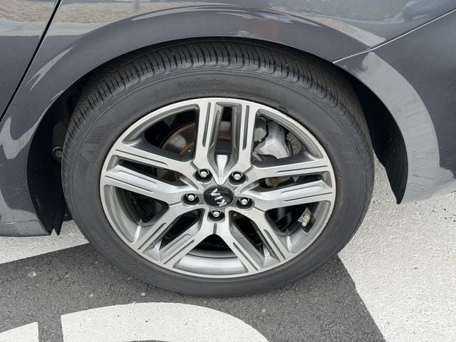 2020 Kia Forte EX