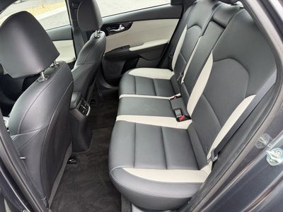 2020 Kia Forte EX