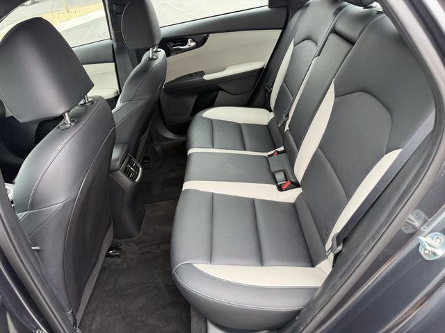 2020 Kia Forte EX