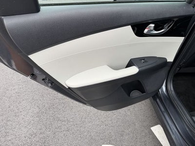 2020 Kia Forte EX