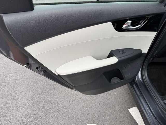 2020 Kia Forte EX