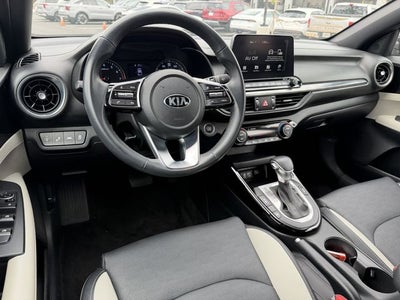 2020 Kia Forte EX
