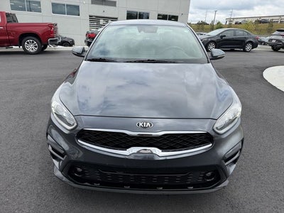 2020 Kia Forte EX