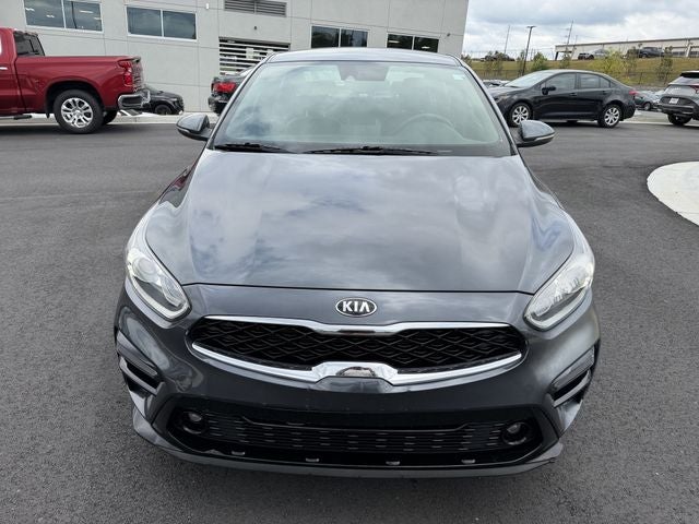 2020 Kia Forte EX