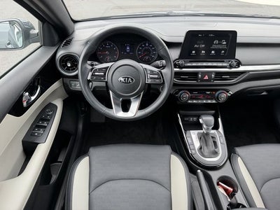 2020 Kia Forte EX