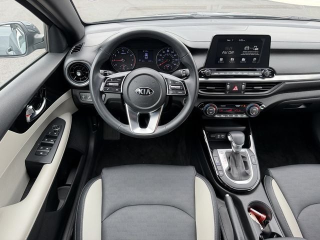 2020 Kia Forte EX
