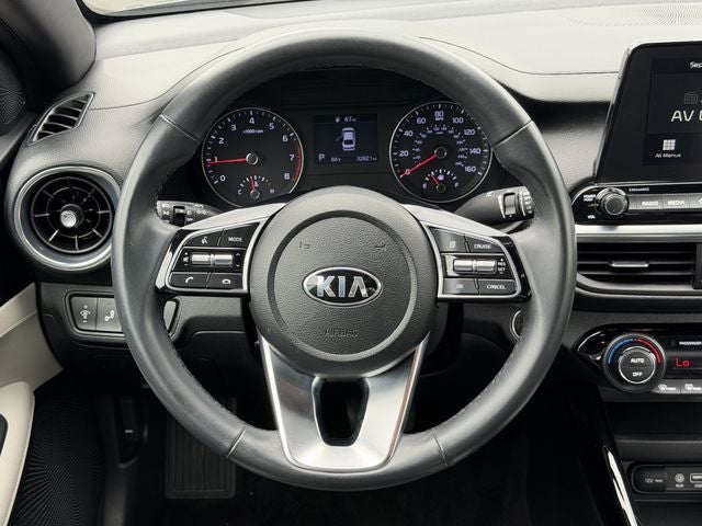 2020 Kia Forte EX