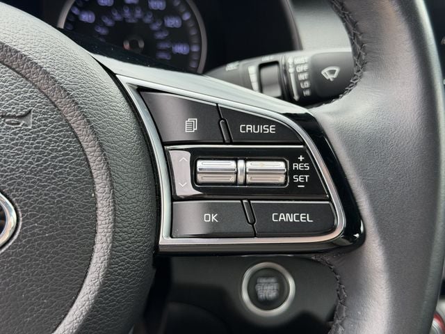 2020 Kia Forte EX