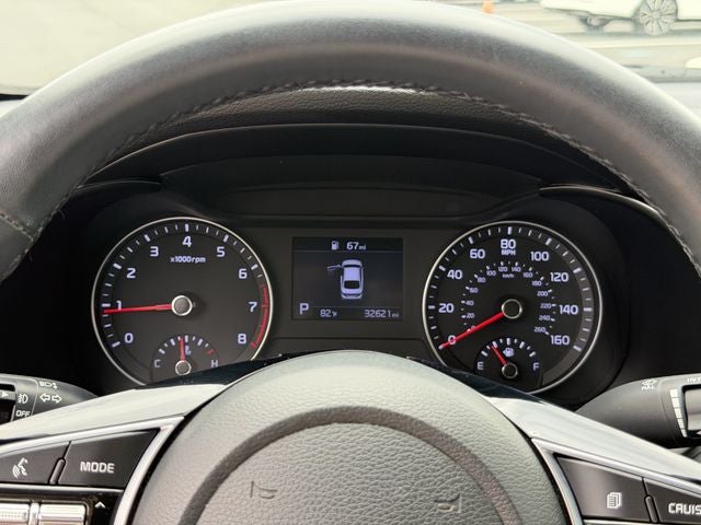 2020 Kia Forte EX