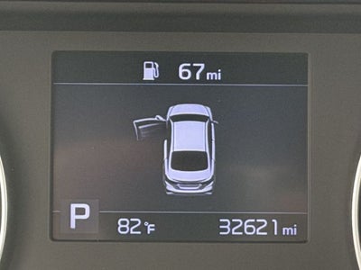 2020 Kia Forte EX