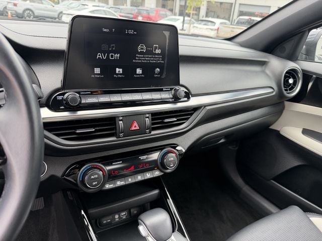 2020 Kia Forte EX