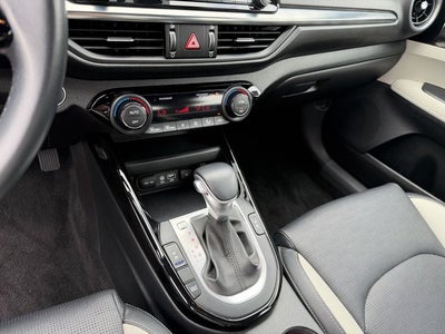 2020 Kia Forte EX