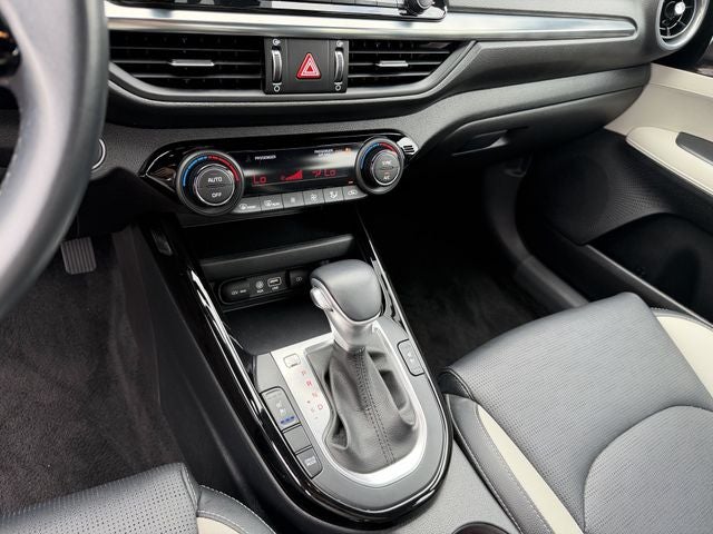 2020 Kia Forte EX