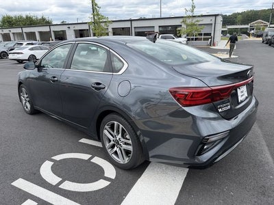 2020 Kia Forte EX